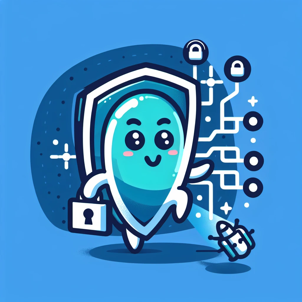 安易加速器商标图